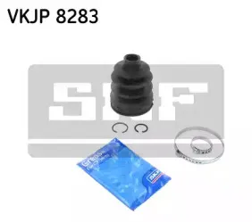 VKJP 8283 SKF Комплект пылника, приводной вал